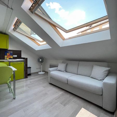 Studio Sous Les Toits Annecy Centre-Ville Εξωτερικό φωτογραφία