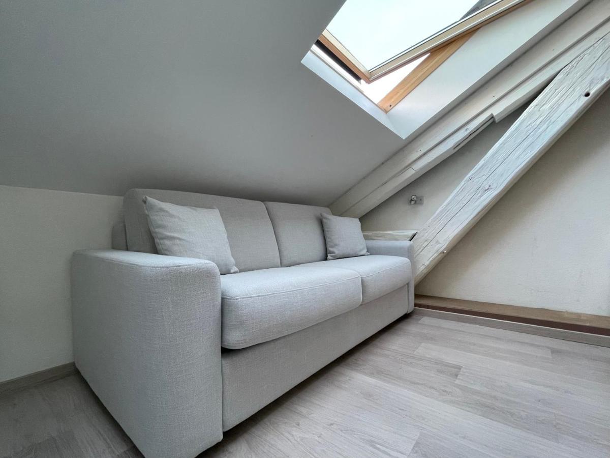 Studio Sous Les Toits Annecy Centre-Ville Εξωτερικό φωτογραφία