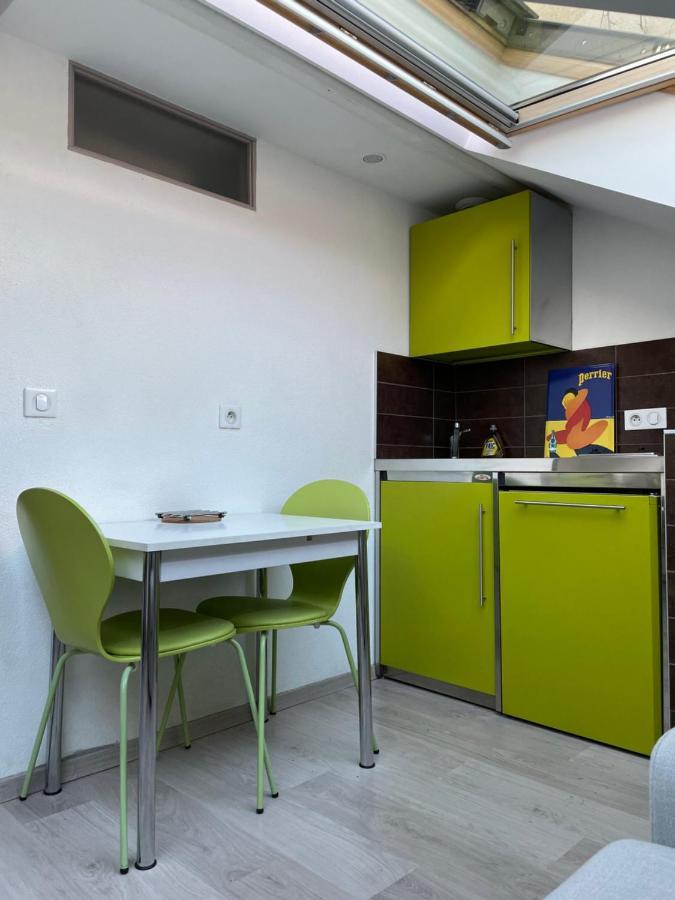 Studio Sous Les Toits Annecy Centre-Ville Εξωτερικό φωτογραφία