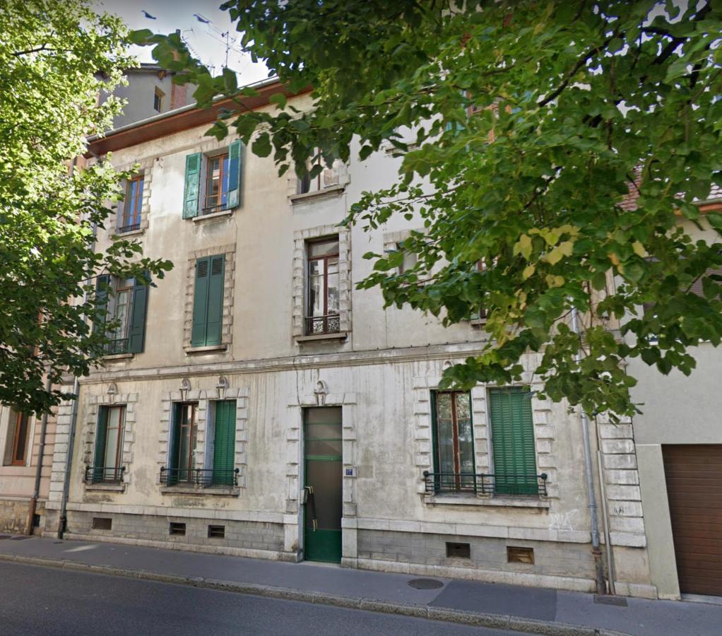 Studio Sous Les Toits Annecy Centre-Ville Εξωτερικό φωτογραφία